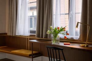 Hotels Hotel Le Colombier : photos des chambres