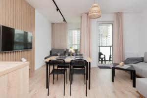 Letnica Modern Studio near Arena Gdańsk by Renters