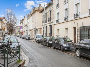 Appartements Appartement douillet Alfortville proche metro et RER : photos des chambres