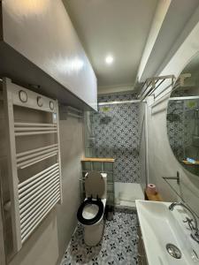 Appartements Appartement douillet Alfortville proche metro et RER : photos des chambres