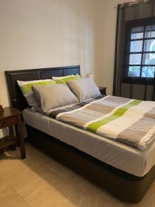 Beachfront apartment