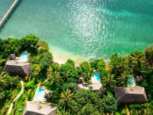 Zanzi Resort Private Paradise