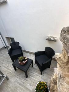 Suite with Terrace