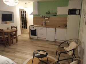 Appartements Coin Tendresse : photos des chambres