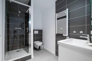 Le Shabby Chic, Beau T2, Patio, Centre Ville