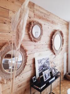 Spacieux T3 climatisé avec parking proche gare