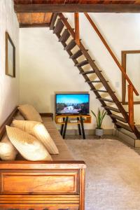 Bangalô Arco Íris (Quadrado Trancoso)