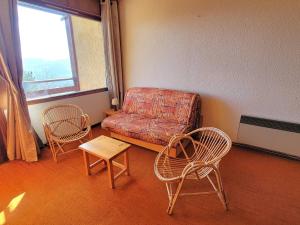 Studio 4 pers avec Balcon Sud, Proche Ski & Randonnées - Saint-Michel-de-Chaillol - FR-1-393-71