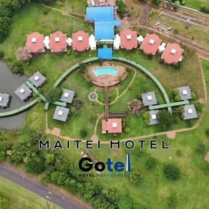 Hotel Maitei Posadas