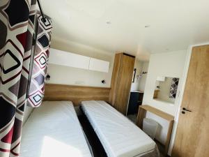 Campings Camping de la Plage : photos des chambres