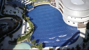 Near Airport, Double Bed, White Sand Gym & More