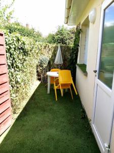 Appartements les tuilieres : Studio