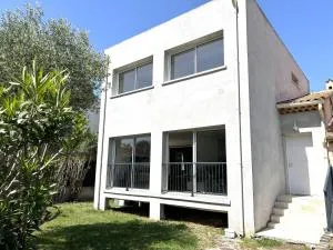 Villa 8 personnes ''La pergola'' - Valescure