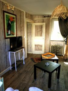 Appartements les tuilieres : photos des chambres