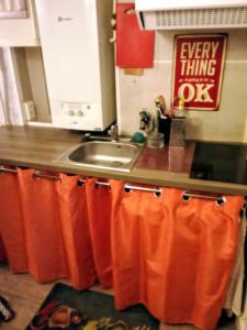 Appartements les tuilieres : Studio