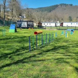 Camping Vallee de lOur