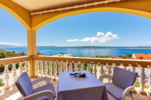 Meerblick Apartment 300 Meter zum Strand