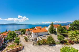 Meerblick Apartment 300 Meter zum Strand