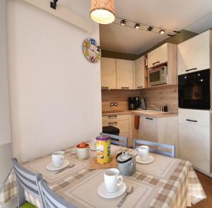 Point dor L21 - Hossegor appartement 4 personnes plage piscine