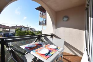 Point dor L21 - Hossegor appartement 4 personnes plage piscine