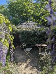Cabayourte à la mauvaise herbe - Brue-Auriac
