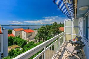 Studio-Apartment mit Meerblick