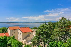 Studio-Apartment mit Meerblick