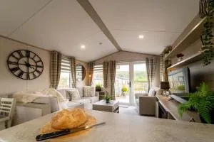 Wiswell View Lodge: Pendle View Holiday Park - 沃利