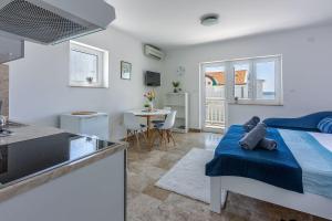 Meerblick Unterkunft 300 Meter zum Strand