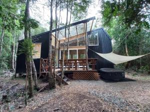 En Bosque, con Río, sin vecinos y Wifi Starlink