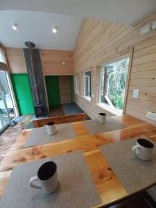 En Bosque, con Río, sin vecinos y Wifi Starlink