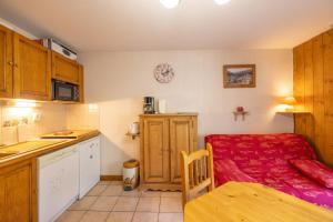 Appartements Le jardin des neiges : photos des chambres