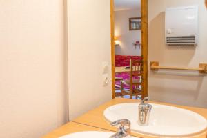 Appartements Le jardin des neiges : photos des chambres