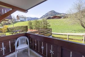 Appartements Le jardin des neiges : photos des chambres