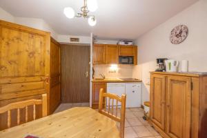 Appartements Le jardin des neiges : photos des chambres