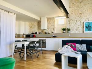 Joli duplex avec terrasse