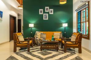 EKO STAY- CASA POLO Villa