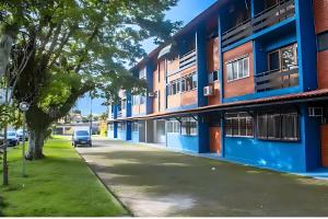 Estúdio Ipanema - apt 321 - 200 metros da praia e passeios para ilhas