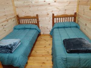 Cabañas Camping Sierra de Peñascosa