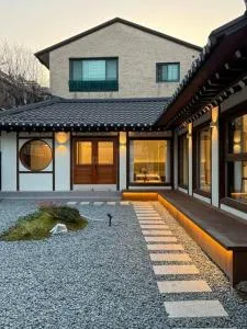 Seoul Hanok near Seoul Station - Seul