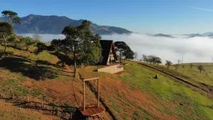 Refúgio do Baú - Cabana Arandú - Dias