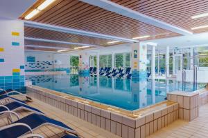 Superior Double Room room in Hotel Kompas