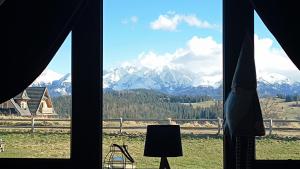 Lux Houses DOMEK z widokiem na Tatry z prywatnym jacuzzi