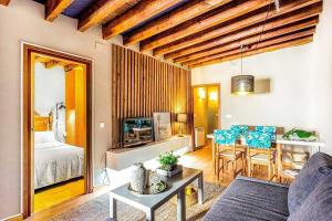 The Collection Barcelona - Paseo de Gracia sunny 2BR penthouse