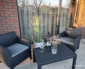 Apartament Nad Strugą, klimatyzacja, parking,taras