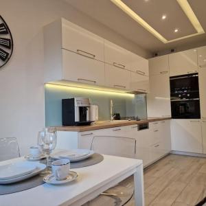 Apartament Nad Strugą, klimatyzacja, parking,taras