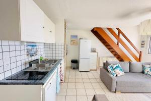 Appartements Feet in the water breathtaking 180 sea view! : photos des chambres