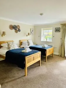 The Boatside Inn - Hadrian - Twin Ensuite - Newbrough