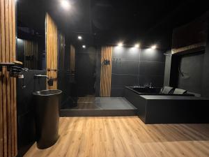 Luxus Dreibettzimmer