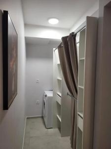 Maisons de vacances Maison d-une chambre avec terrasse amenagee et wifi a Vetraz Monthoux a 7 km de la plage : photos des chambres